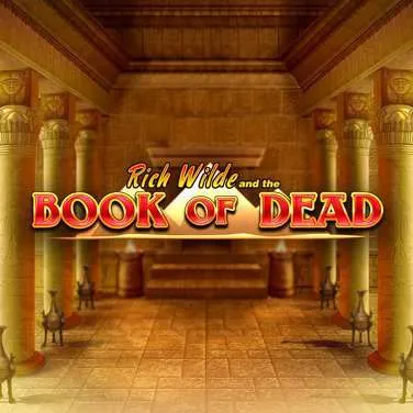 Book of Dead slot game