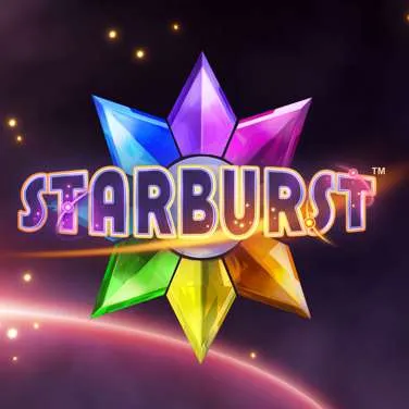 Starburst slot game