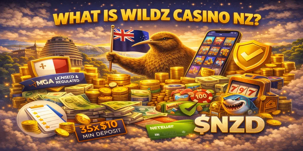 What Is Wildz Casino NZ