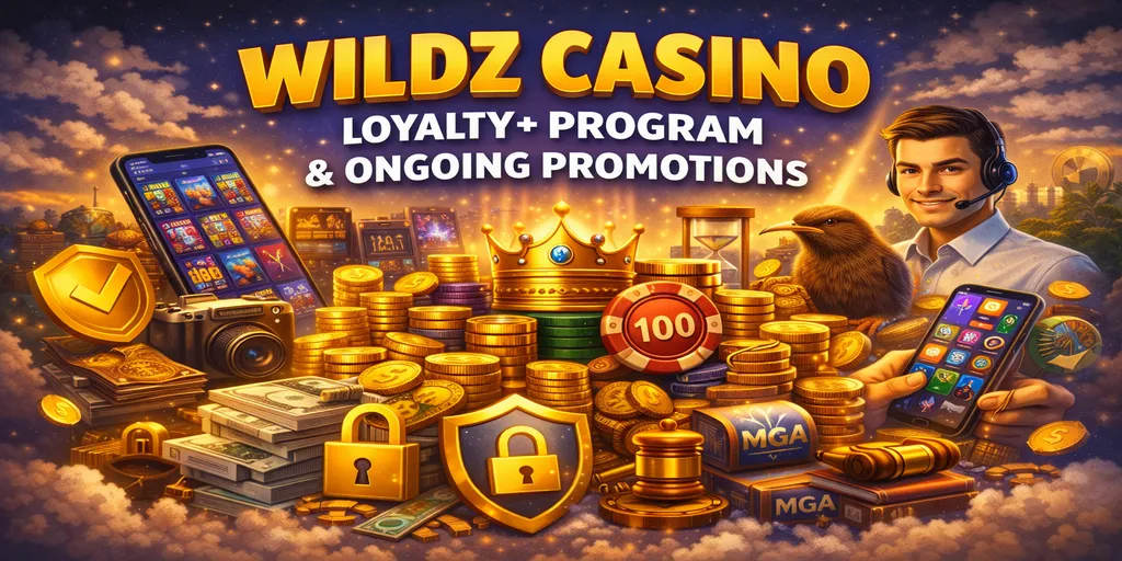 Wildz CAsino