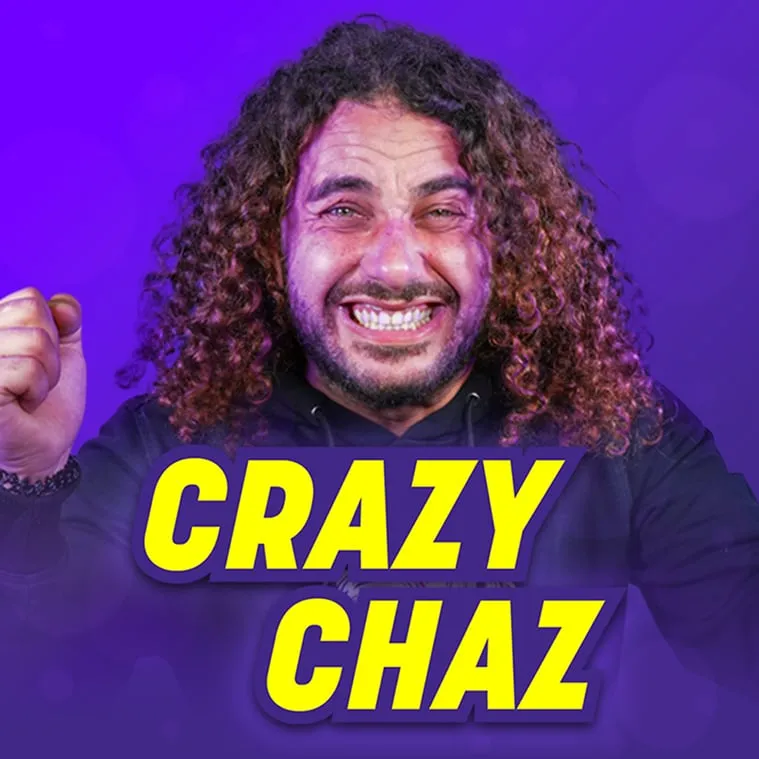 Crazy Time live casino game