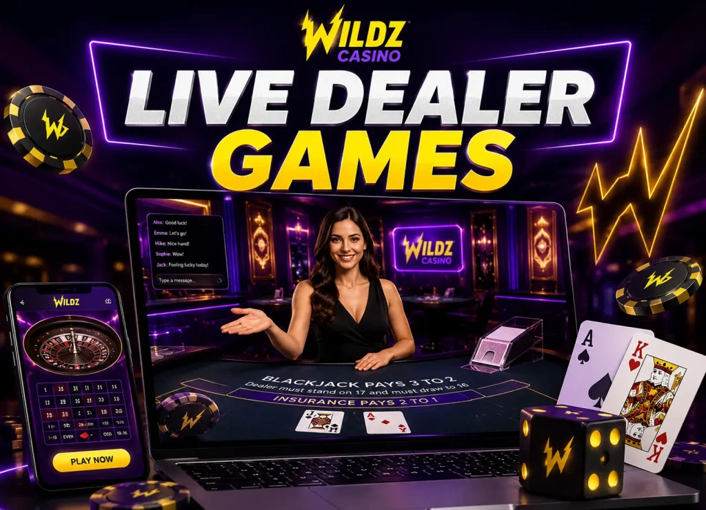 Live Dealer Games