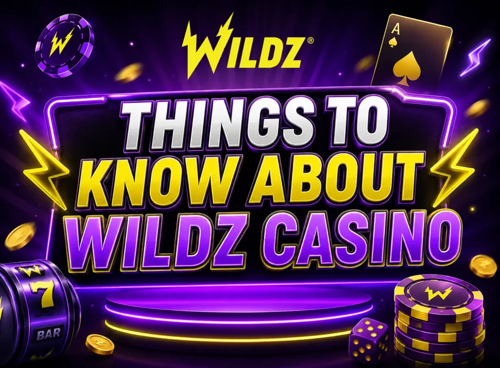 Things To Know About Wildz Casino