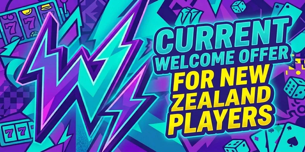 Current Welcome Offer For New Zealand Players