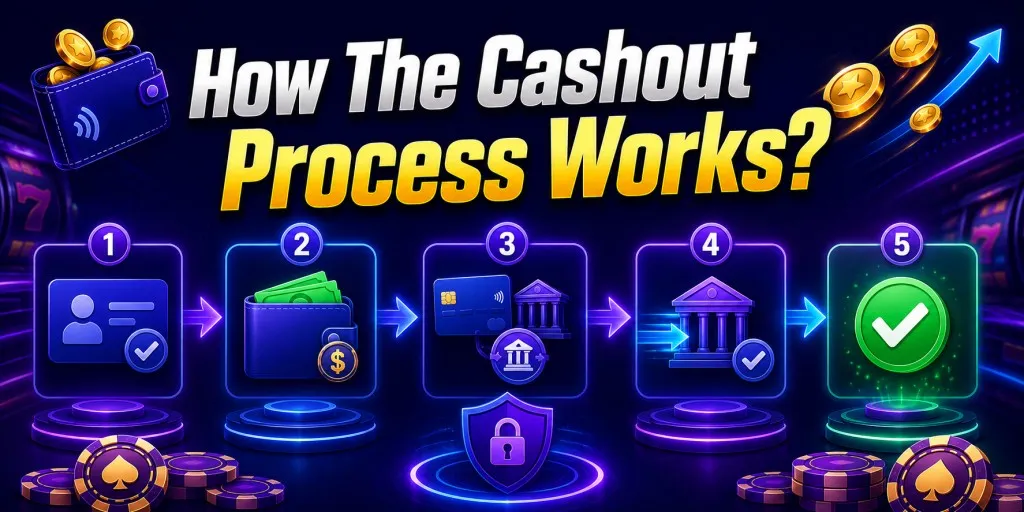 How The Cashout Process Works