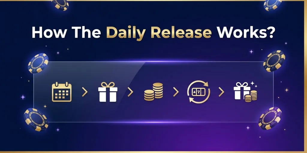 How The Daily Release Works?