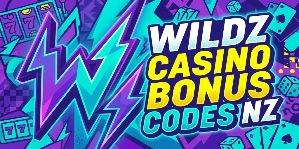Wildz Casino Bonus Codes NZ