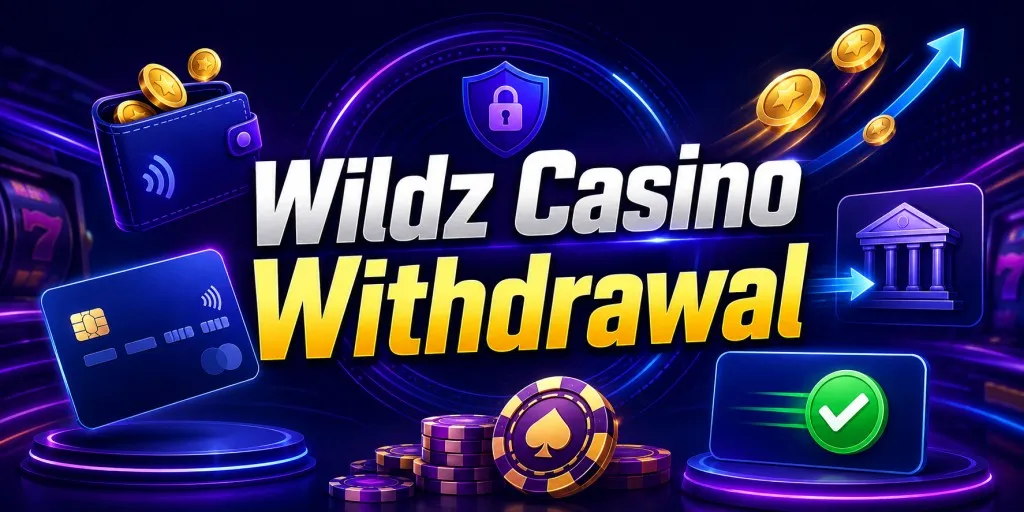 Wildz Casino Withdrawal