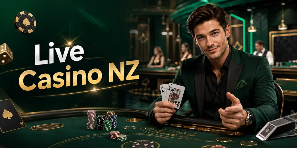 Live Casino NZ