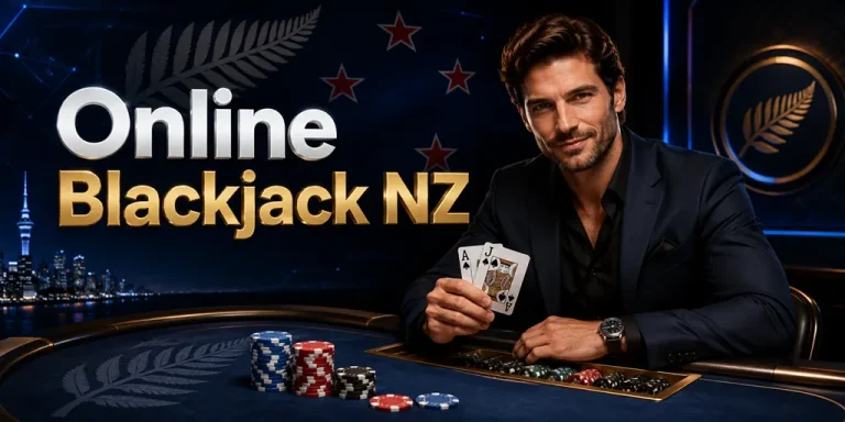 Online Blackjack NZ