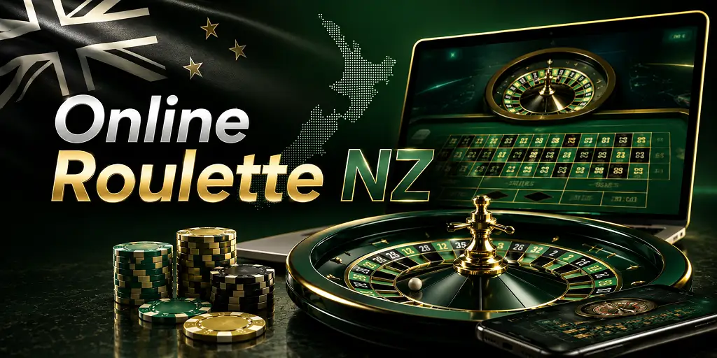 Online Roulette NZ