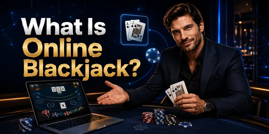 What Is Online Blackjack