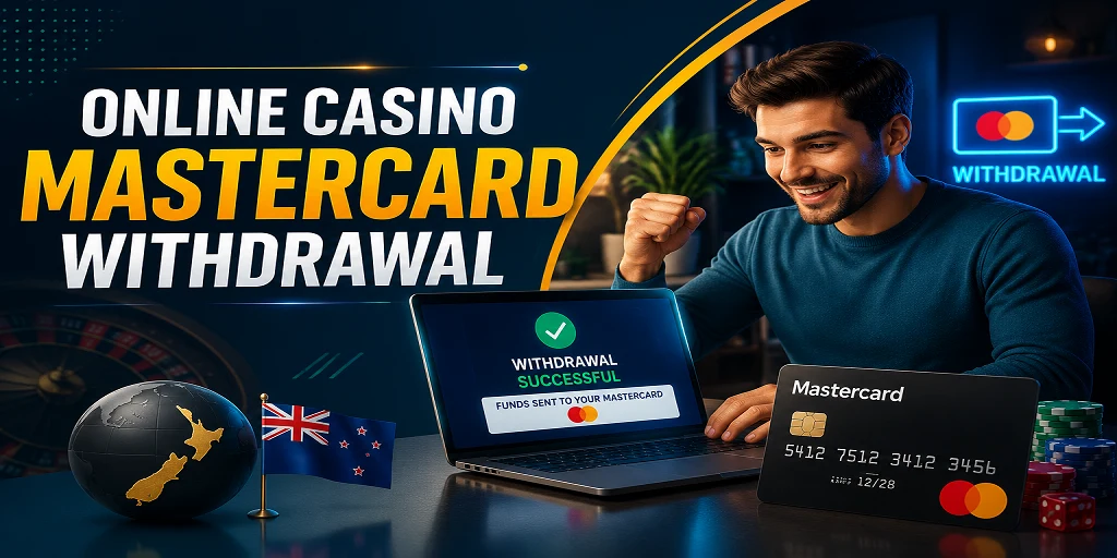online casino mastercard withdrawal